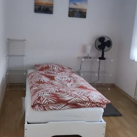 דירה Bei Aura Zell unter Aichelberg